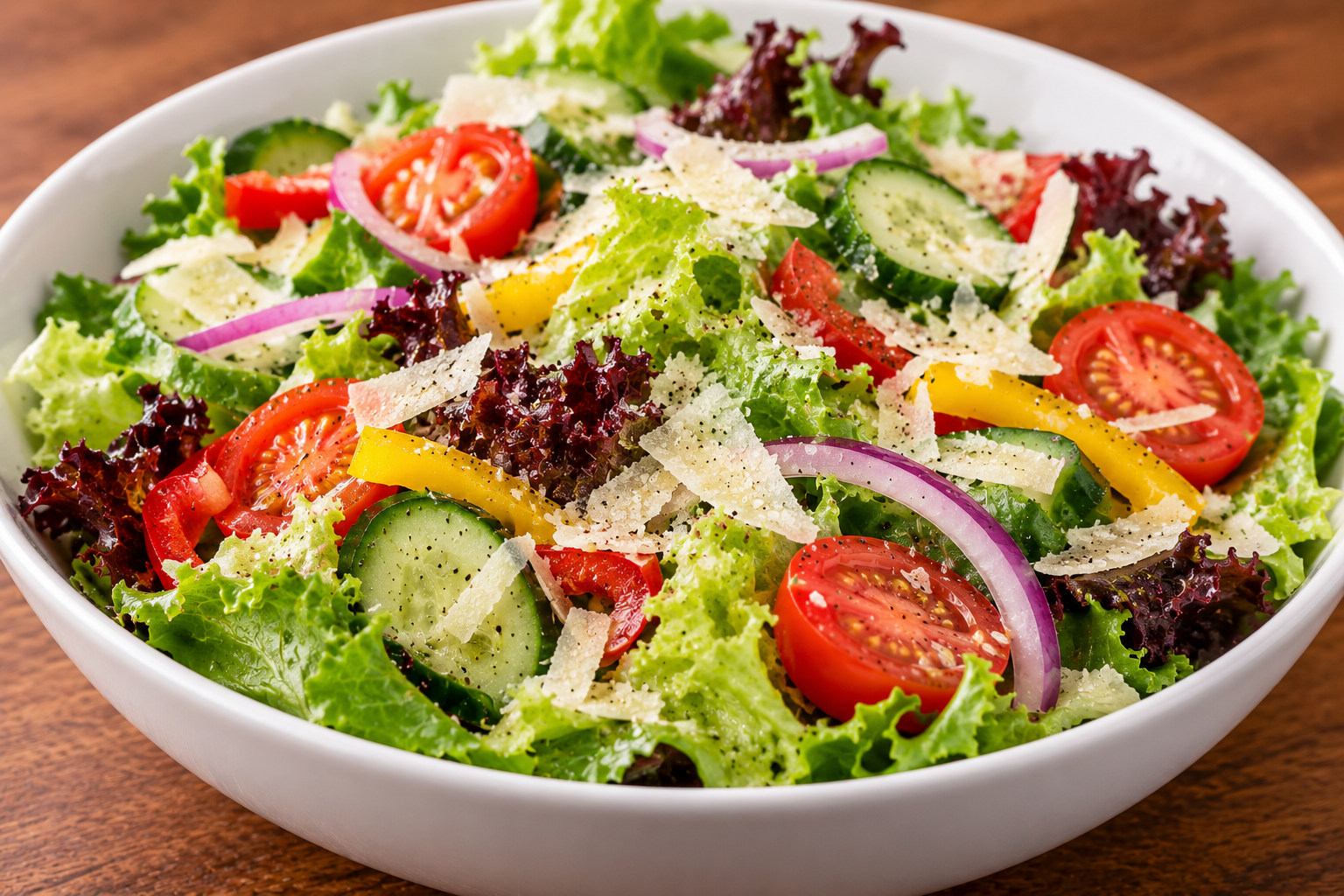 House Side Salad